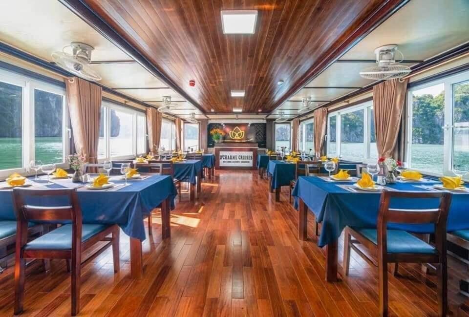 Cat Ba Valentine Hotel Dong Khe Sau Dış mekan fotoğraf