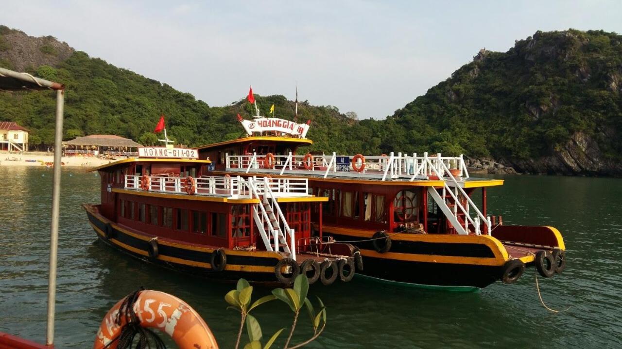 Cat Ba Valentine Hotel Dong Khe Sau Dış mekan fotoğraf