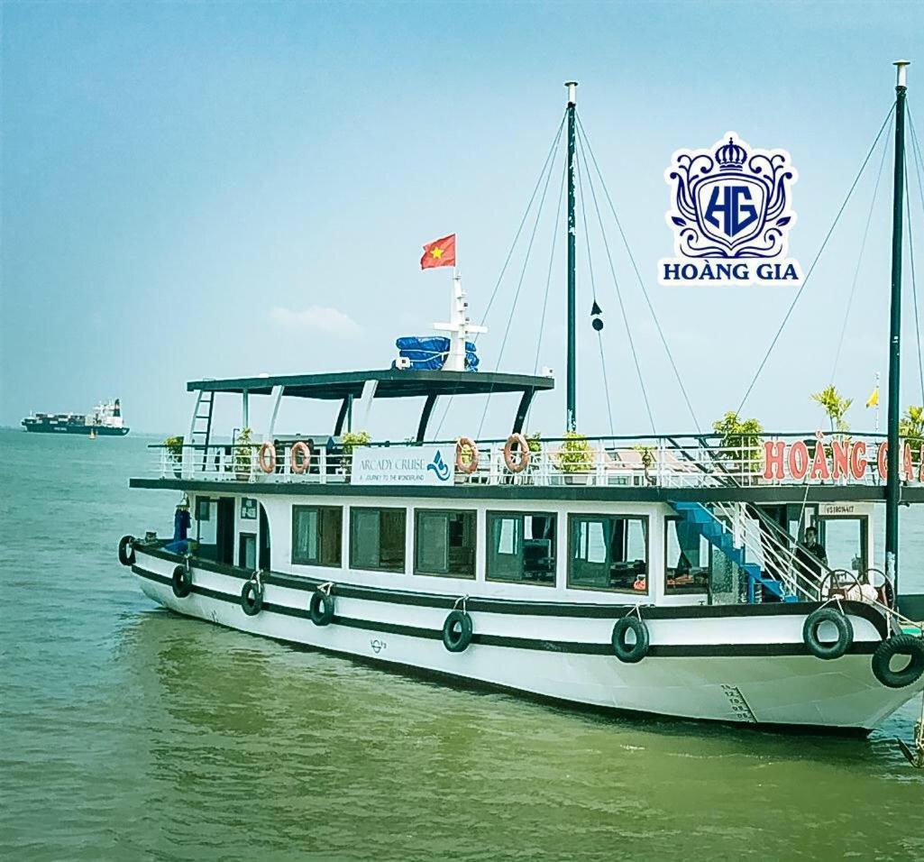 Cat Ba Valentine Hotel Dong Khe Sau Dış mekan fotoğraf