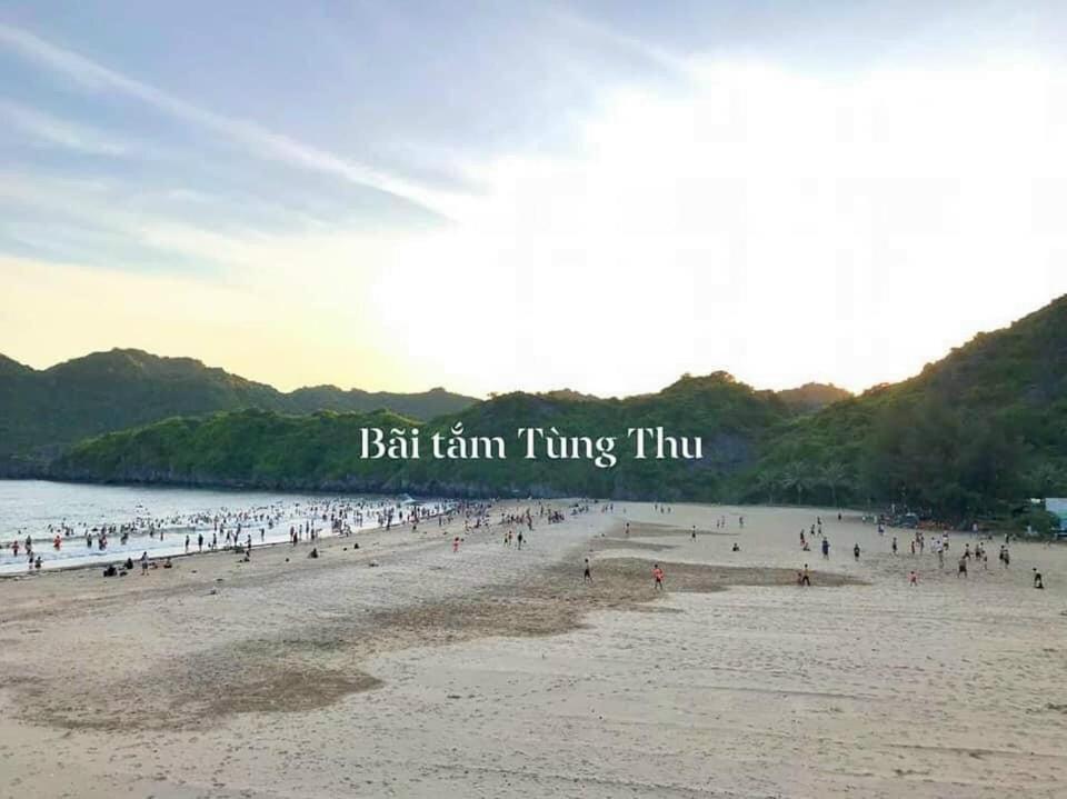 Cat Ba Valentine Hotel Dong Khe Sau Dış mekan fotoğraf