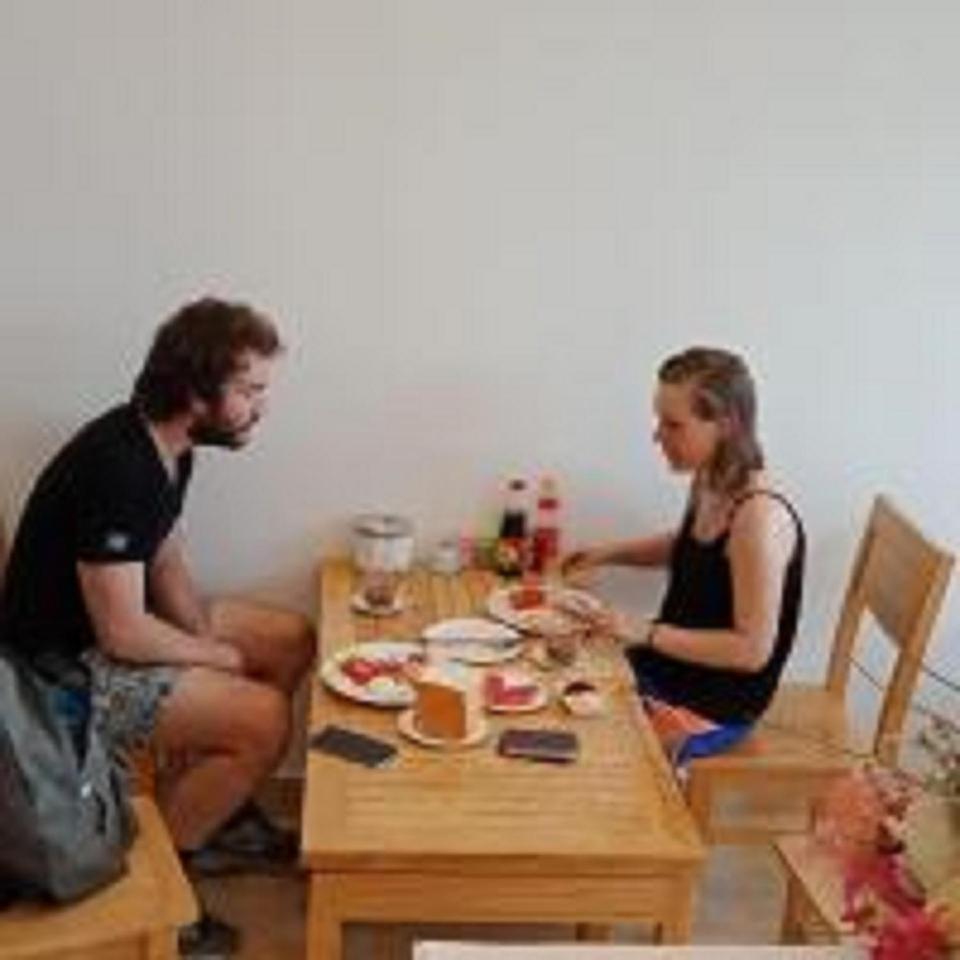 Cat Ba Valentine Hotel Dong Khe Sau Dış mekan fotoğraf